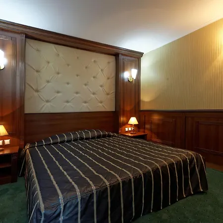 Hotel Elpida Zlate písky
