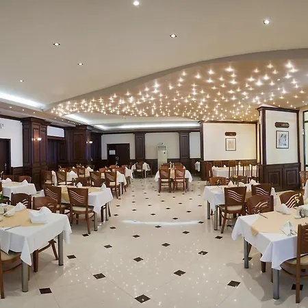 Elpida Hotel Zlate písky