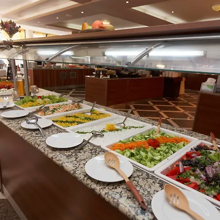 Hotel Elpida Golden Sands