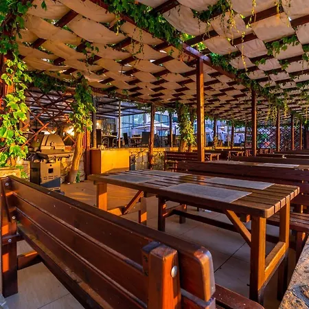 Hotel Elpida Golden Sands