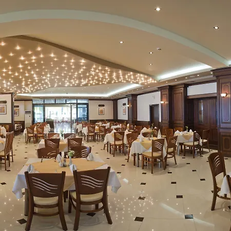 Szálloda Elpida Aranyhomok