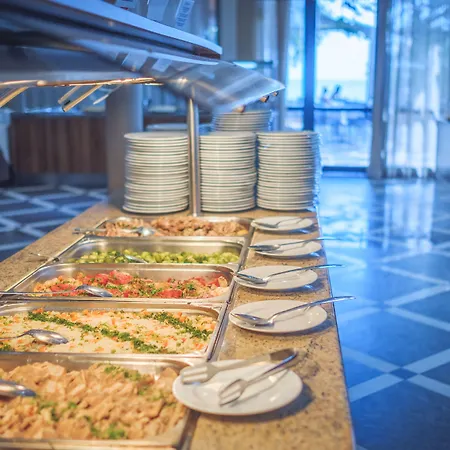 Szálloda Elpida Aranyhomok