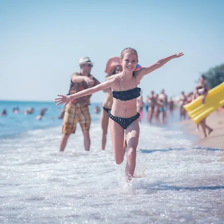 Hotel Elpida Golden Sands