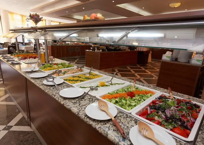 Hotel Elpida Golden Sands