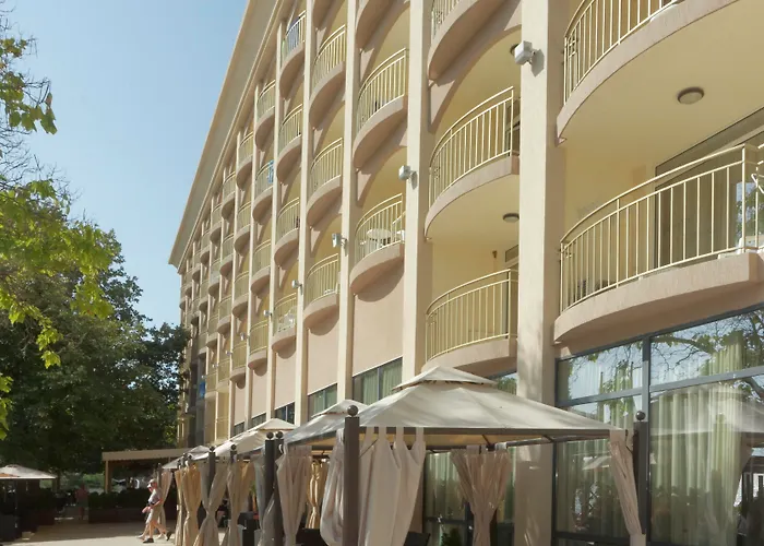 Elpida Hotel Golden Sands