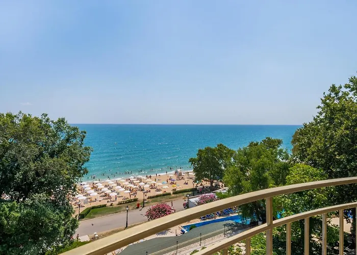 Elpida 4* Golden Sands