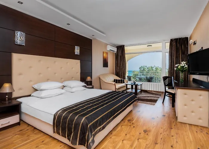 Elpida 4* Golden Sands