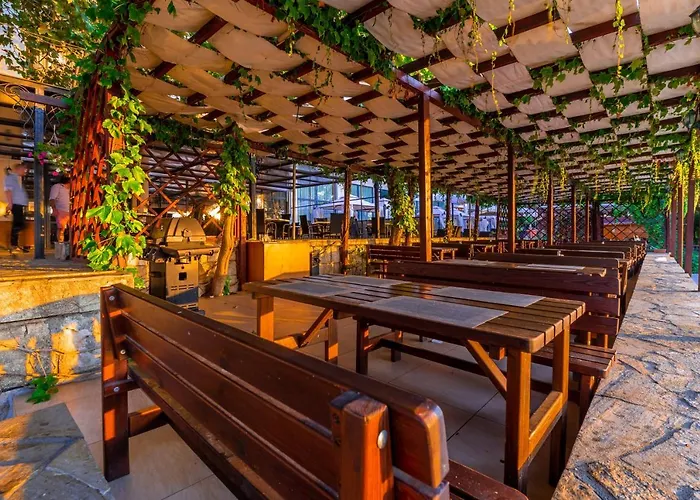 Hotel Elpida Golden Sands