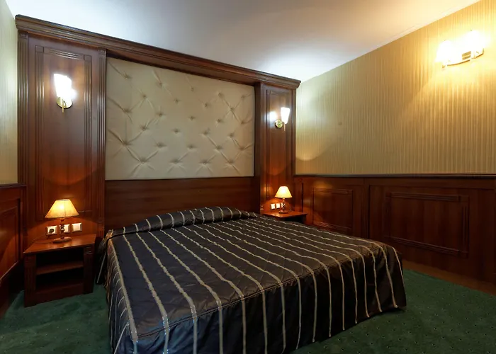 Elpida Hotel Golden Sands