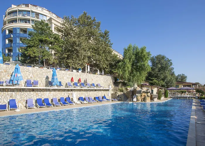 Elpida Hotel Golden Sands