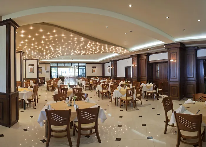 Hotel Elpida Golden Sands