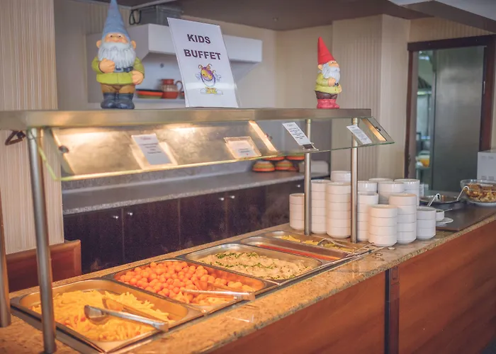 Hotel Elpida Golden Sands