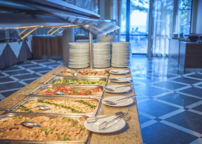 Hotel Elpida Golden Sands